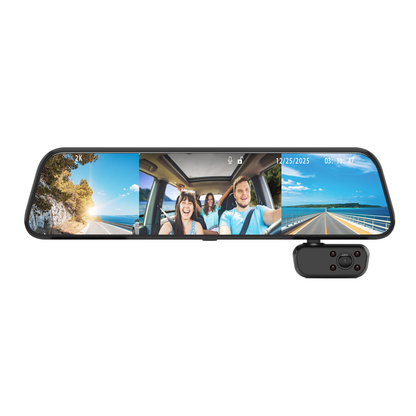 Touch Screen Dashcam J30