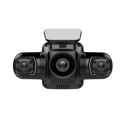 4-Channel DashCam D80