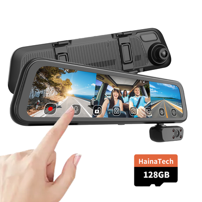 Touch Screen Dashcam J30