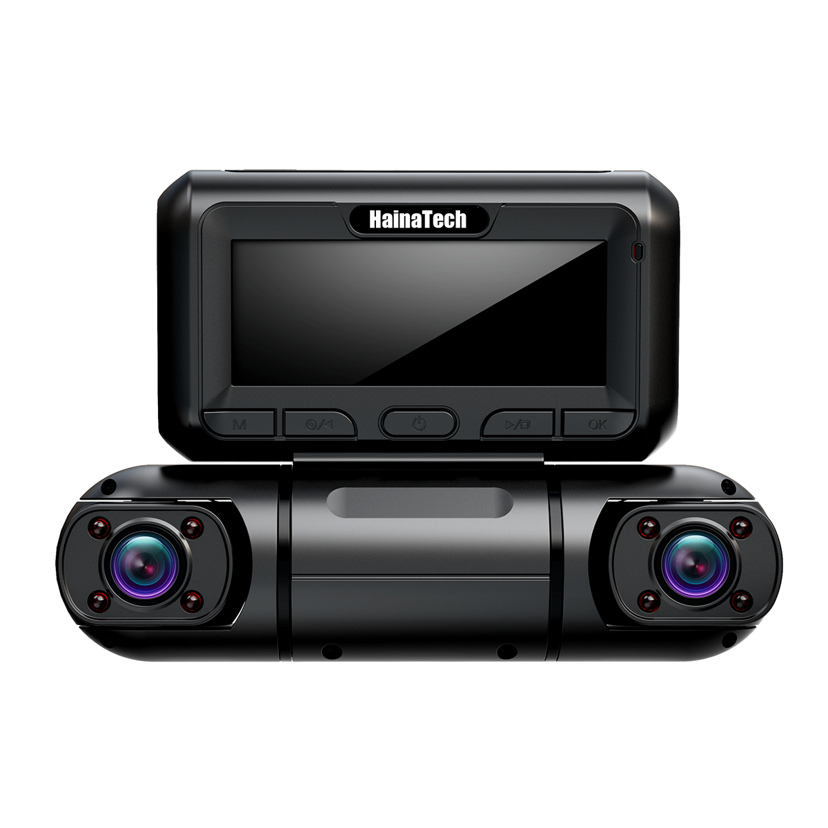 4-Channel DashCam D88